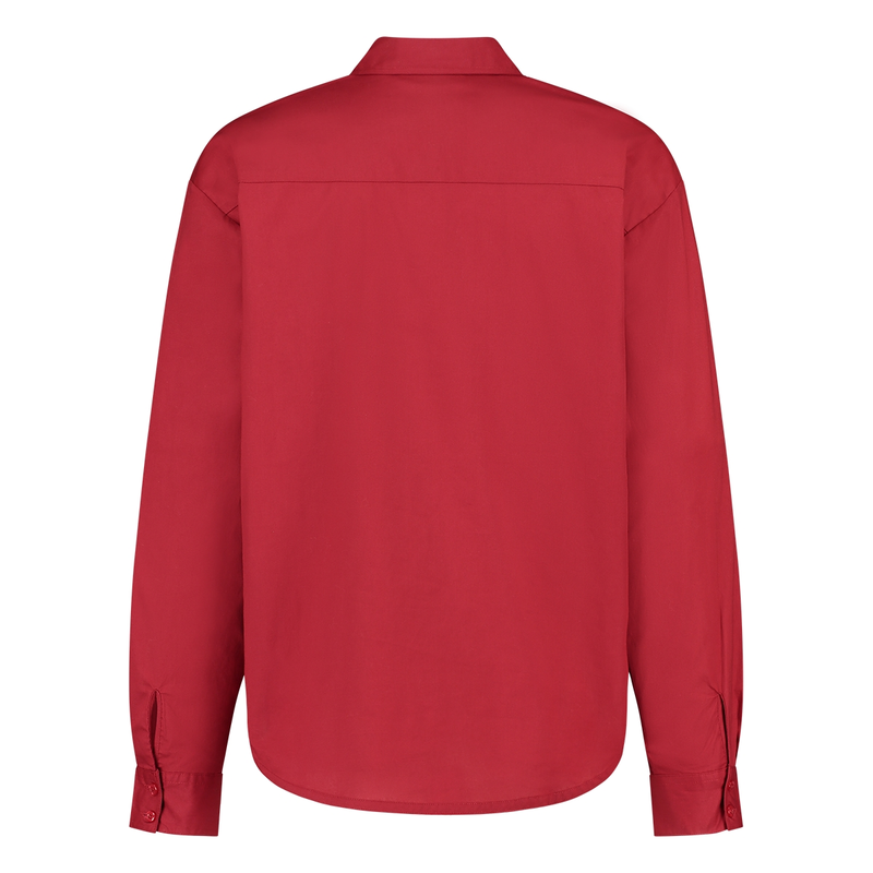 Dames Blouse Alissa Gardeur Collectie ROOD