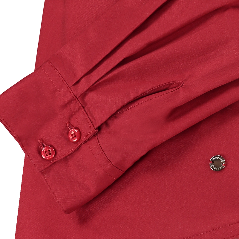 Dames Blouse Alissa Gardeur Collectie ROOD
