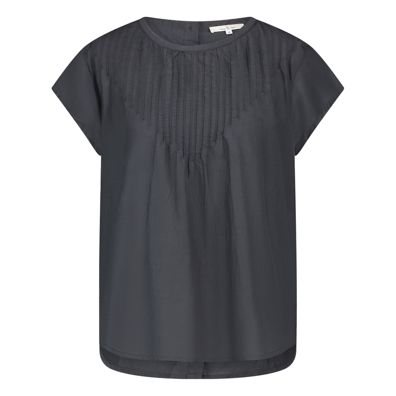 Dames Blouse ANNE BLOUSE Circle of Trust DONKER GRIJS