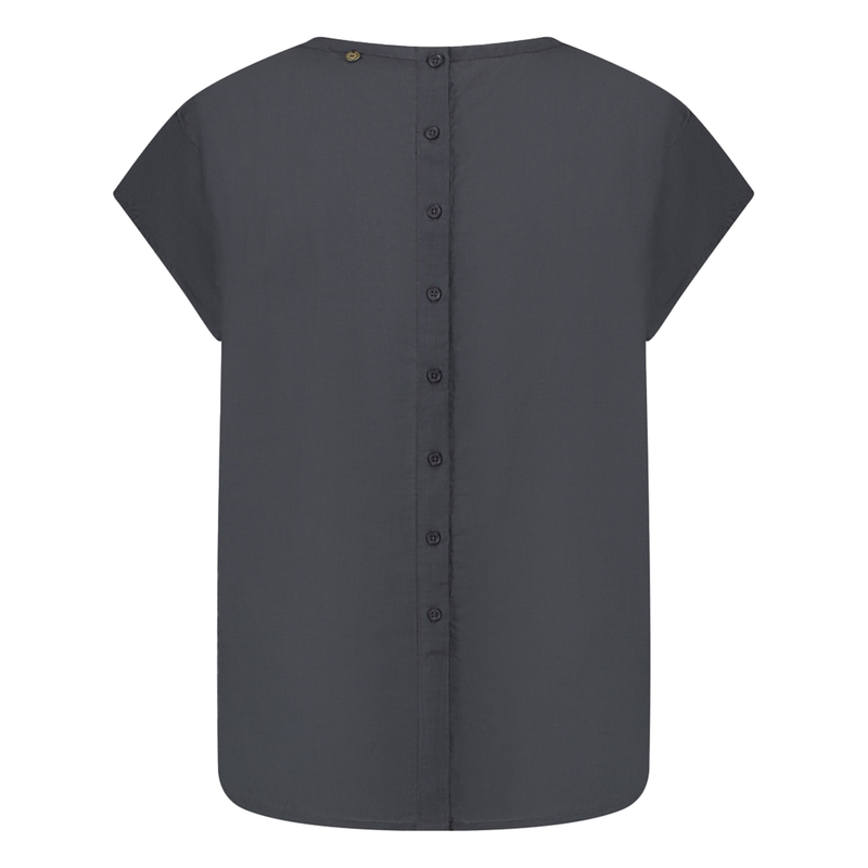 Dames Blouse ANNE BLOUSE Circle of Trust DONKER GRIJS