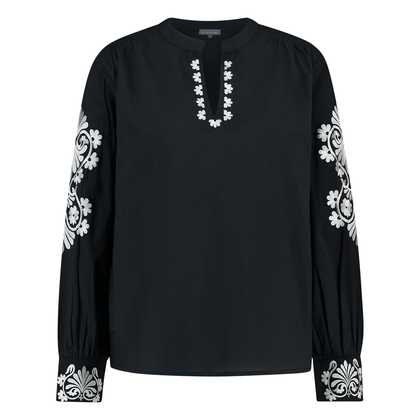 Dames Blouse AR-TW-42