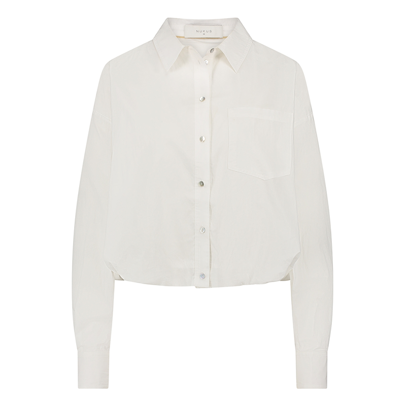 Dames Blouse ARIANA BLOUSE Nukus OFF-WHITE