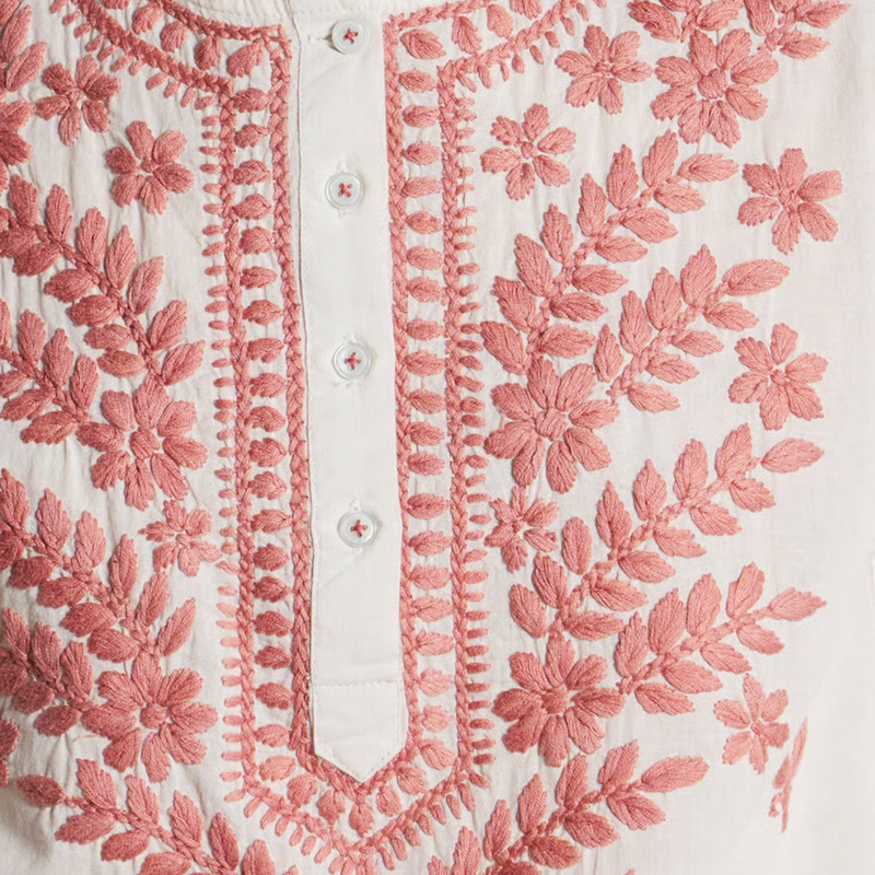 Dames Blouse ASHANTI Maison Hotel MINT