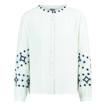 Dames Blouse Audry LS-40 b