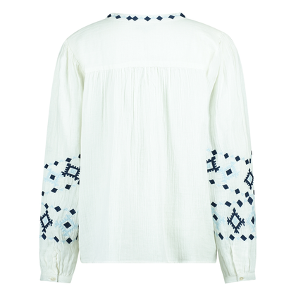 Dames Blouse Audry LS-40 b