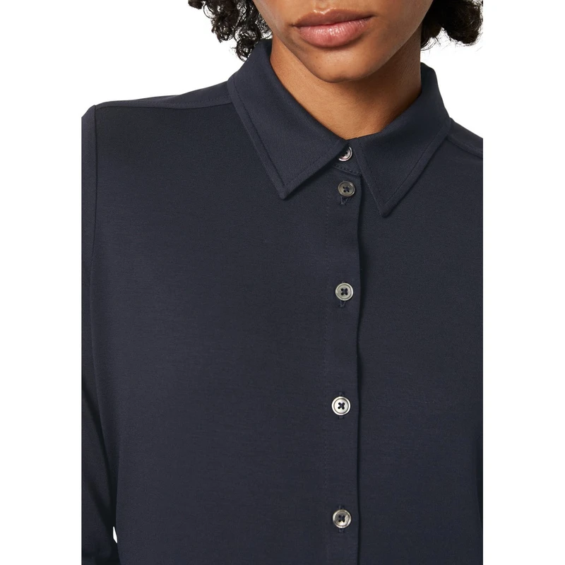 Dames Blouse B01205252505 Marc O'Polo BLEU