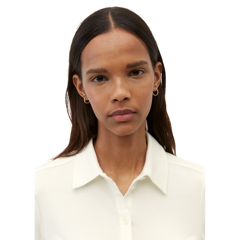 Dames Blouse B01205252505 Marc O'Polo OFF-WHITE