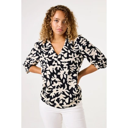 Dames Blouse B50034