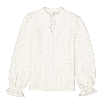 Dames Blouse B50036