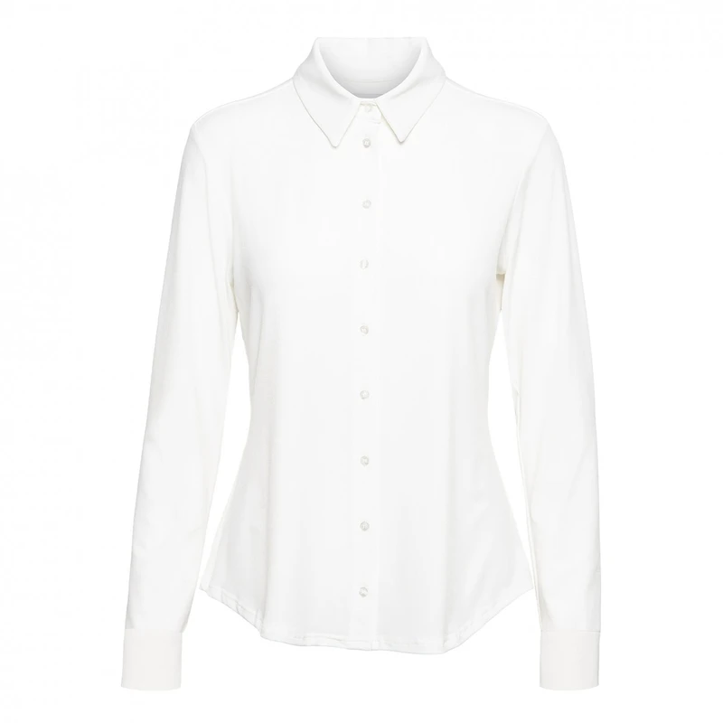 Dames Blouse #BASICS-BL330 &CO Woman Wit