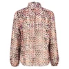 Dames Blouse Bl.Elm#D4071