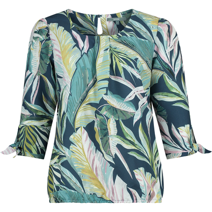 Dames Blouse BL.InisoBL3/4mwstrik