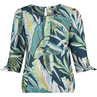 Dames Blouse BL.InisoBL3/4mwstrik