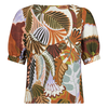 Dames Blouse BL. Lama Boothals km