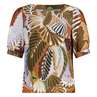Dames Blouse BL. Lama Boothals km