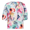 Dames Blouse BLNewVereBL.kmV-hals