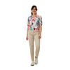 Dames Blouse BLNewVereBL.kmV-hals