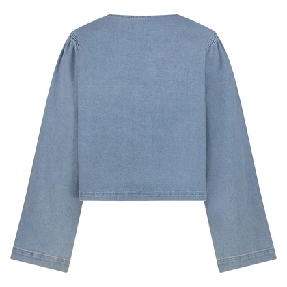 Dames Blouse BOWY
