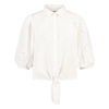 Dames Blouse broderie anglaise