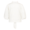 Dames Blouse broderie anglaise