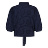 Dames Blouse broderie anglaise