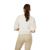 Dames Blouse broderie anglaise