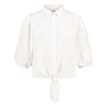 Dames Blouse broderie anglaise
