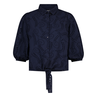 Dames Blouse broderie anglaise