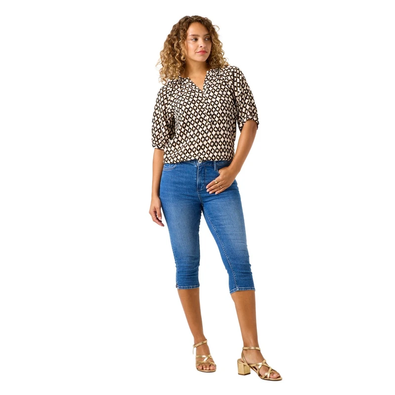 Dames Blouse C50236 Garcia KIT