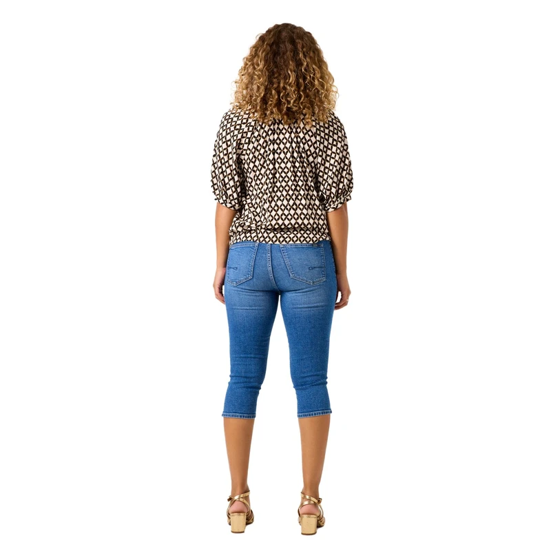 Dames Blouse C50236 Garcia KIT