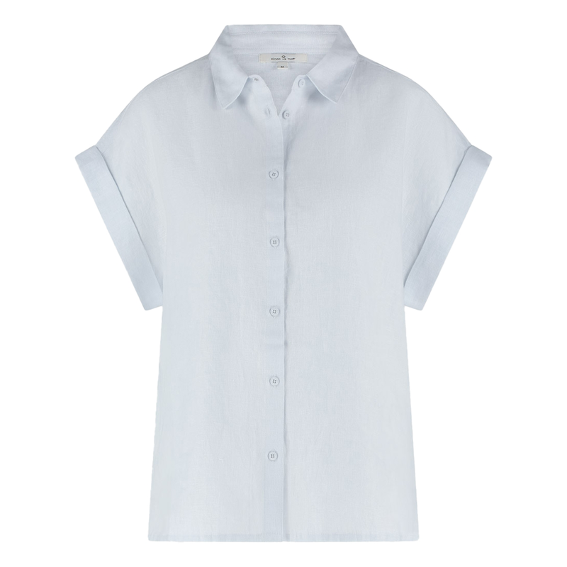 Dames Blouse CHERYL BLOUSE Circle of Trust BLEU