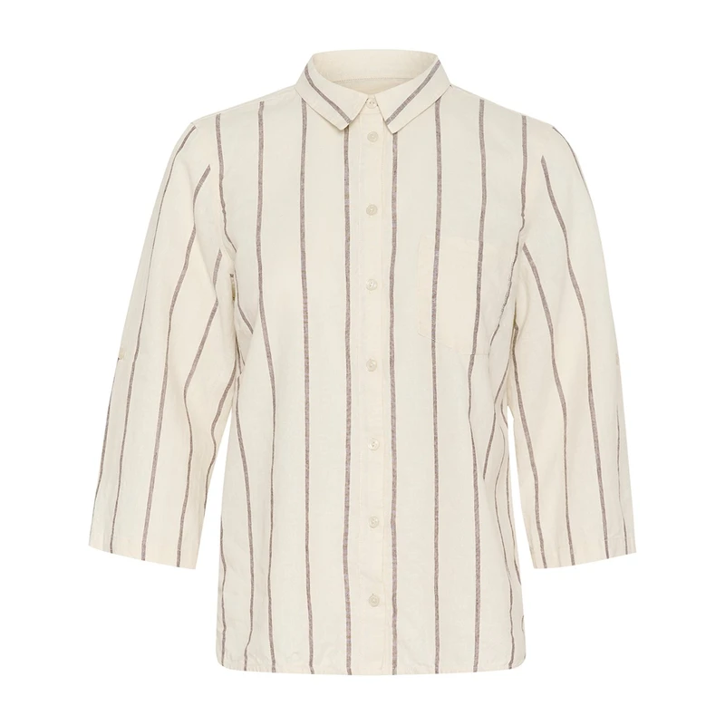 Dames Blouse Cindie Part Two BRUIN DESSIN