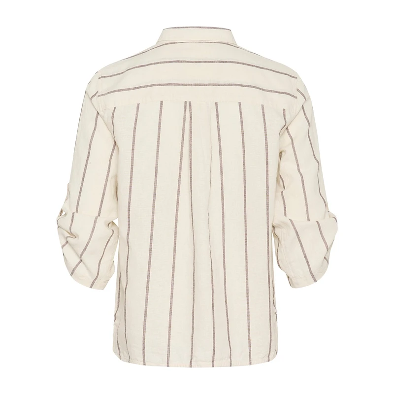 Dames Blouse Cindie Part Two BRUIN DESSIN
