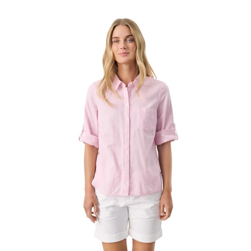 Dames Blouse Cindie Part Two ROZE