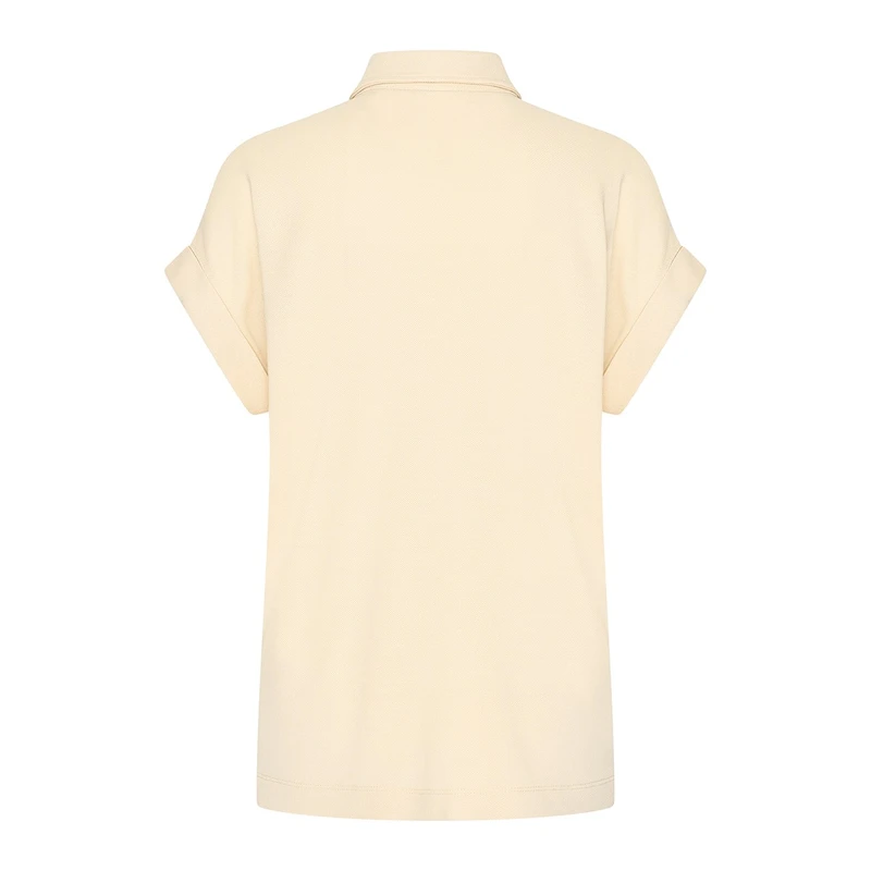 Dames Blouse CS13-25125 Claudia Strater BEIGE