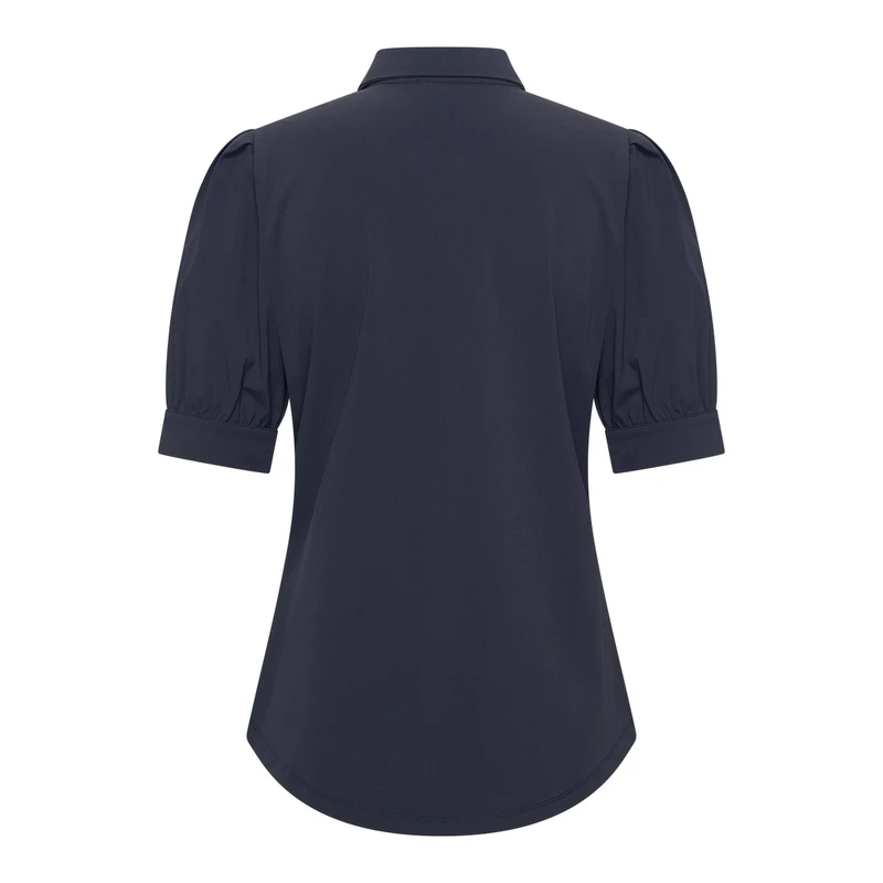 Dames Blouse CS13-25526 Claudia by Claudia Strater NAVY