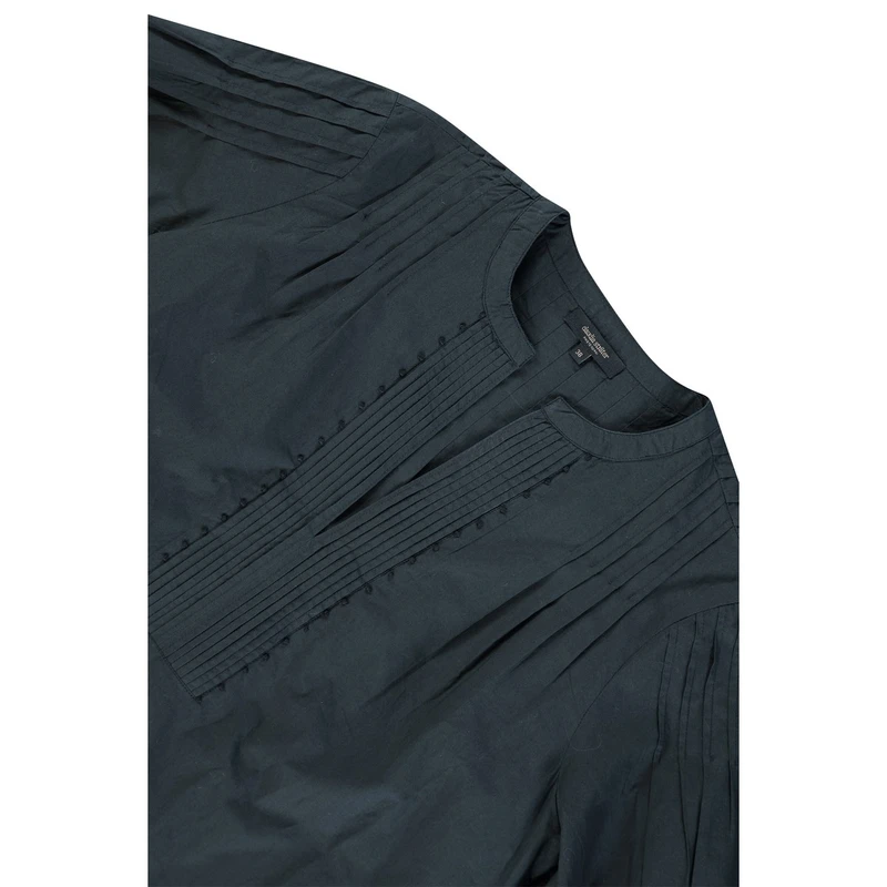 Dames Blouse CS14-25155 Claudia Strater ZWART