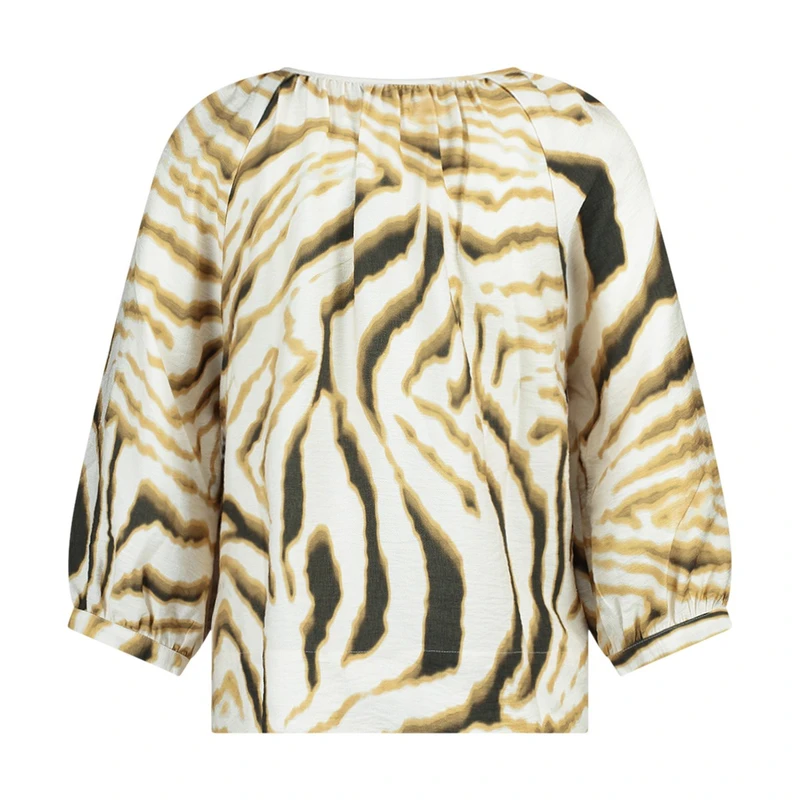 Dames Blouse CS14-25161 Claudia Strater OKER