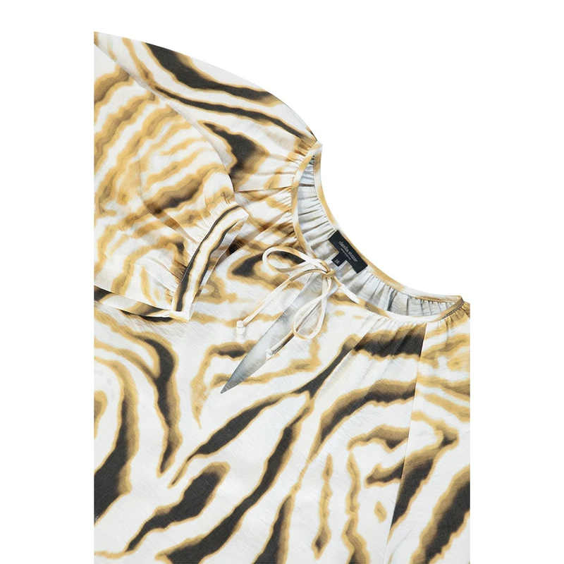 Dames Blouse CS14-25161 Claudia Strater OKER