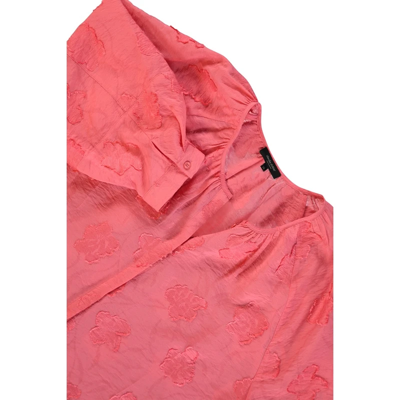 Dames Blouse CS14-25235 Claudia Strater ROZE