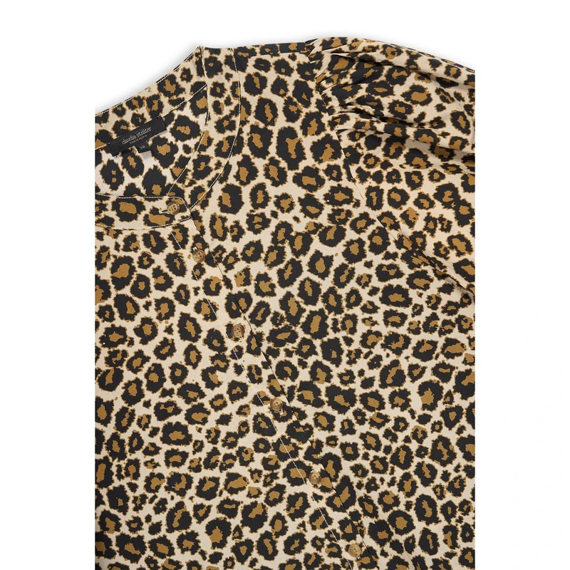 Dames Blouse CS14-25345 Claudia Strater ZAND