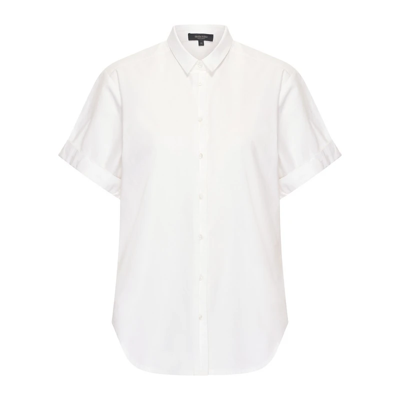 Dames Blouse CS14-25353 Claudia Strater Wit
