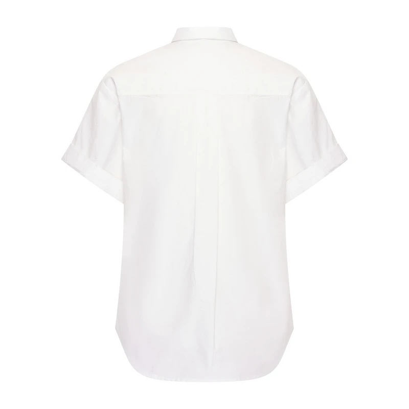 Dames Blouse CS14-25353 Claudia Strater Wit