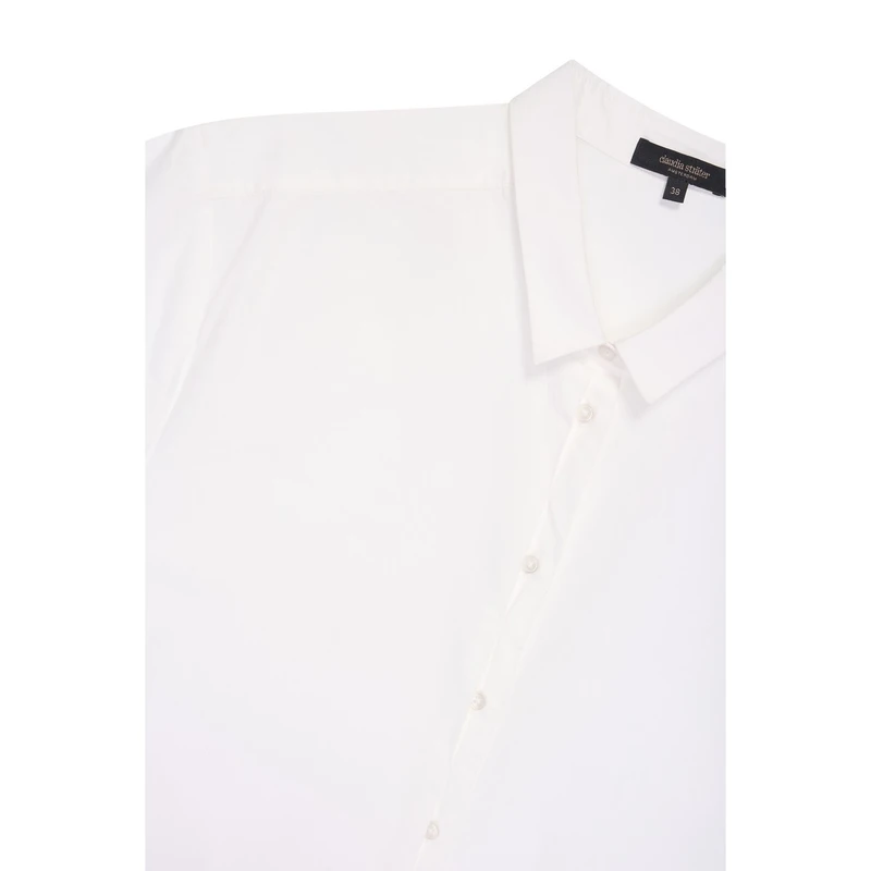 Dames Blouse CS14-25353 Claudia Strater Wit