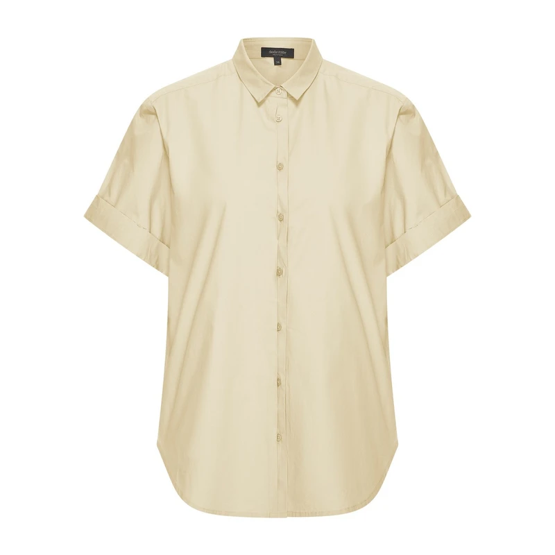 Dames Blouse CS14-25353 Claudia Strater ZAND