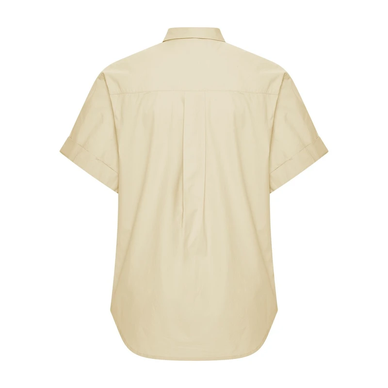 Dames Blouse CS14-25353 Claudia Strater ZAND