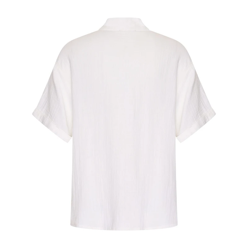 Dames Blouse CS14-25369 Claudia Strater Wit