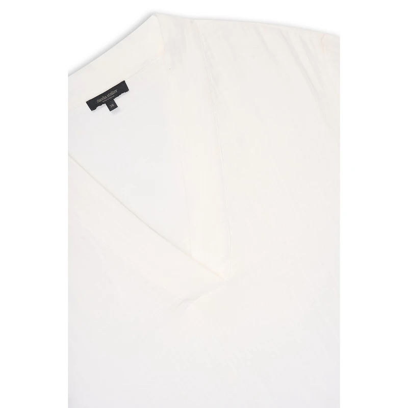 Dames Blouse CS14-25369 Claudia Strater Wit