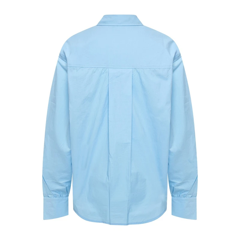 Dames Blouse CS14-25426 Claudia by Claudia Strater BLEU