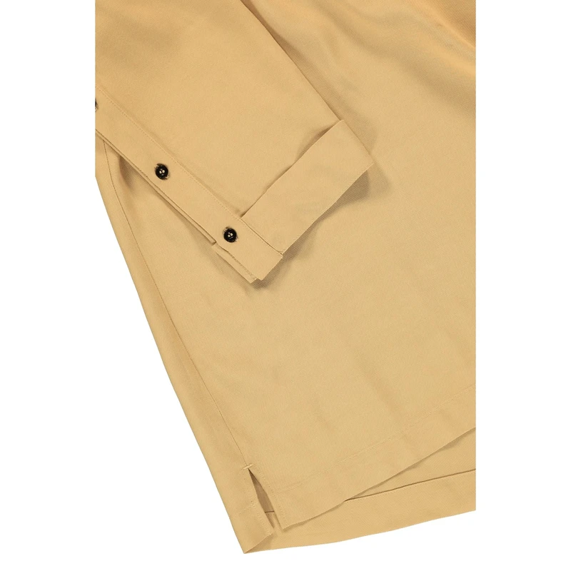 Dames Blouse CS23-14545 Claudia Strater TAUPE